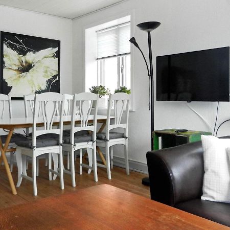 4 Person Holiday Home In สเกเกน ภายนอก รูปภาพ