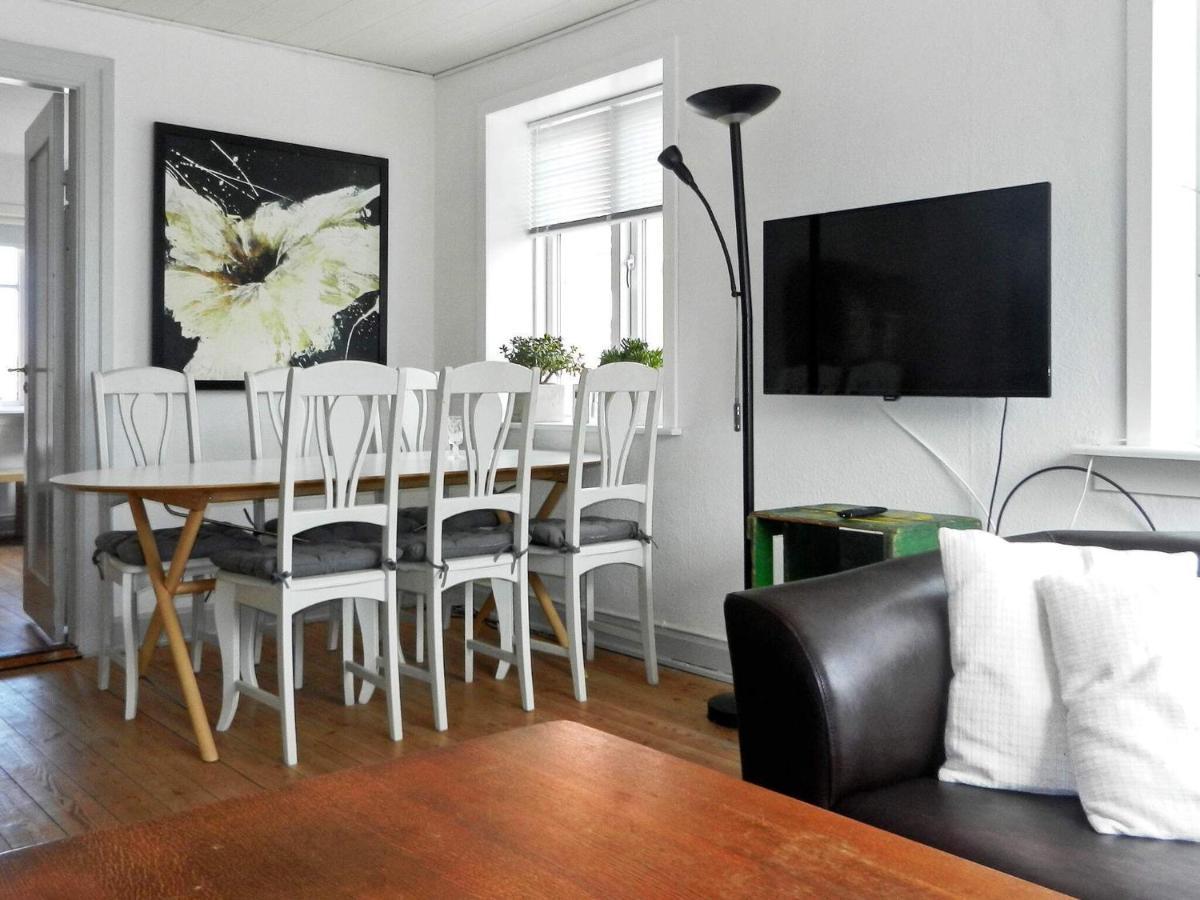 4 Person Holiday Home In สเกเกน ภายนอก รูปภาพ