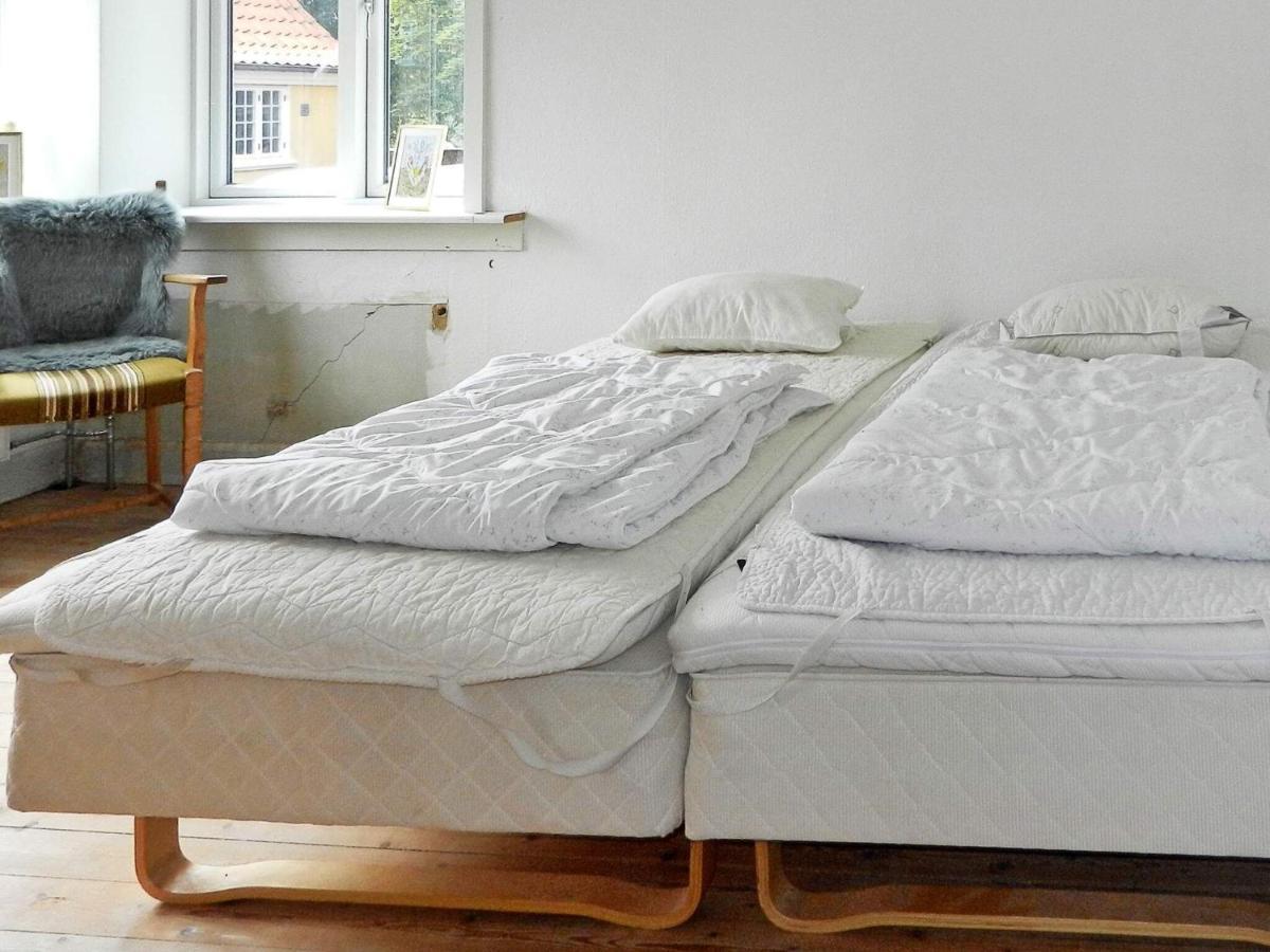 4 Person Holiday Home In สเกเกน ภายนอก รูปภาพ
