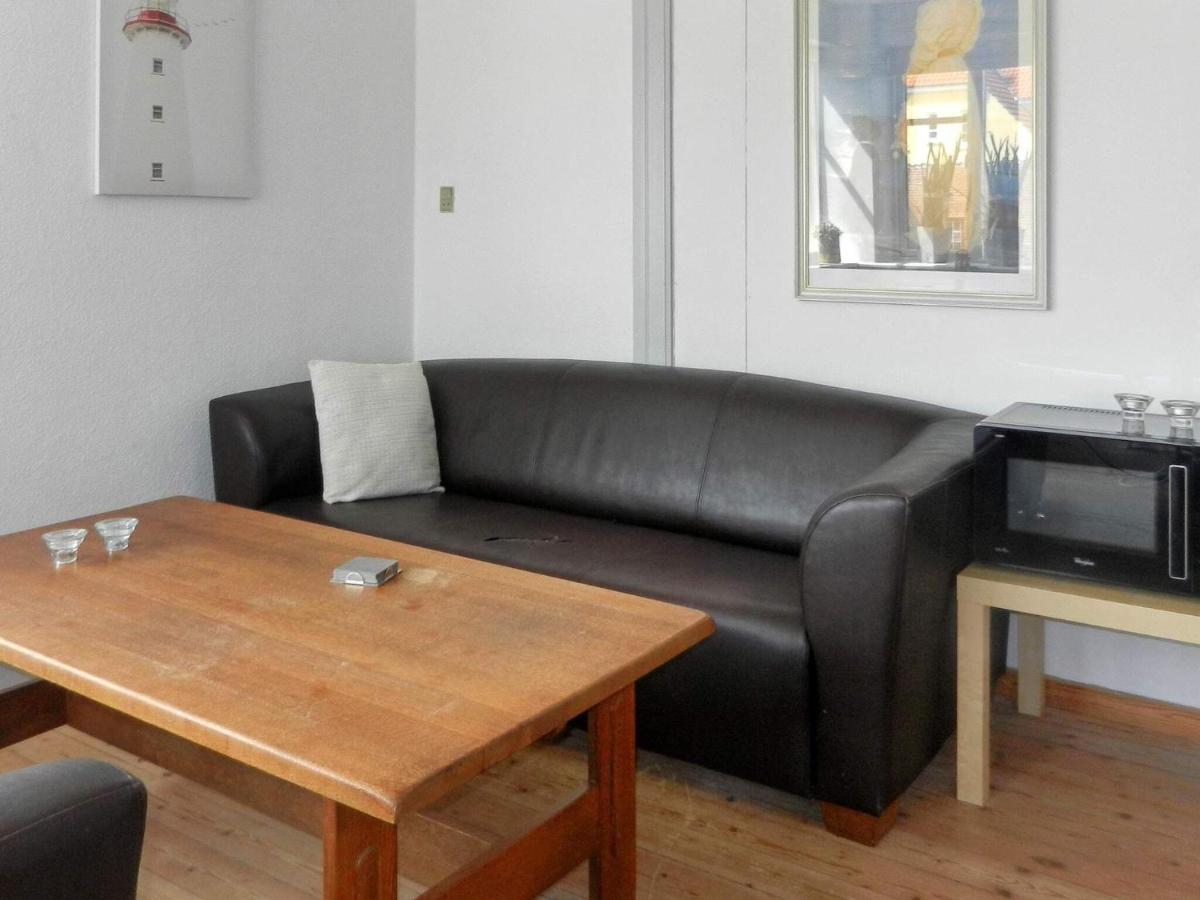 4 Person Holiday Home In สเกเกน ภายนอก รูปภาพ