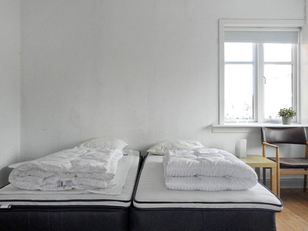 4 Person Holiday Home In สเกเกน ห้อง รูปภาพ